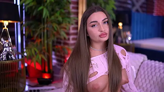 MillaSerene online show from February 2026 06:24:02 AM