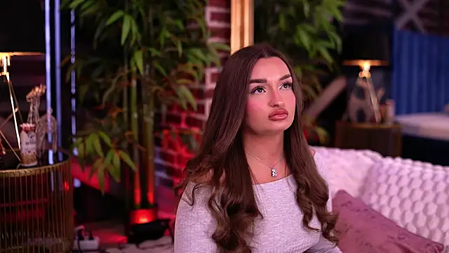 MillaSerene online show from January 2026 07:13:01 AM