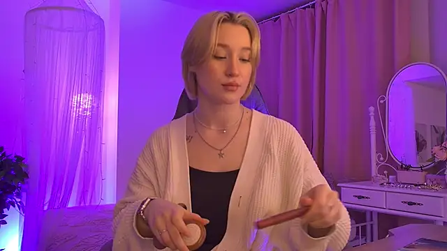 Snapshot of CinBellamy chatting on February 2026 05:07:02 AM CinBellamy online show from February 2026 05:07:02 AM