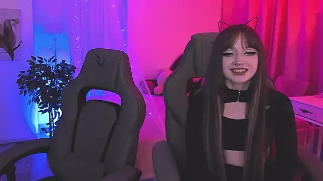 Snapshot of CinBellamy chatting on March 2026 12:13:02 PM CinBellamy online show from March 2026 12:13:02 PM