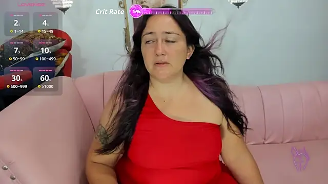 naughty milf esmeralda online show from March 2026 02:30:01 AM