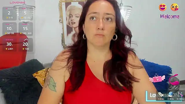 naughty milf esmeralda online show from May 2026 02:19:02 AM