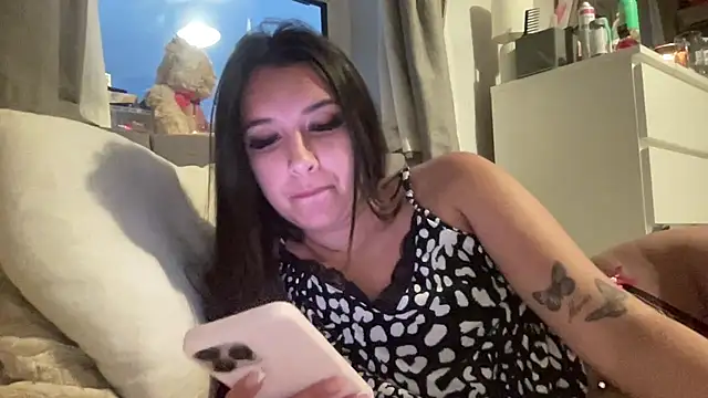 Amelianunnxx online show from October 2025 05:01:01 PM