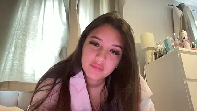 Amelianunnxx online show from September 2025 12:16:01 PM