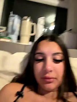 Amelianunnxx online show from September 2025 08:47:02 PM