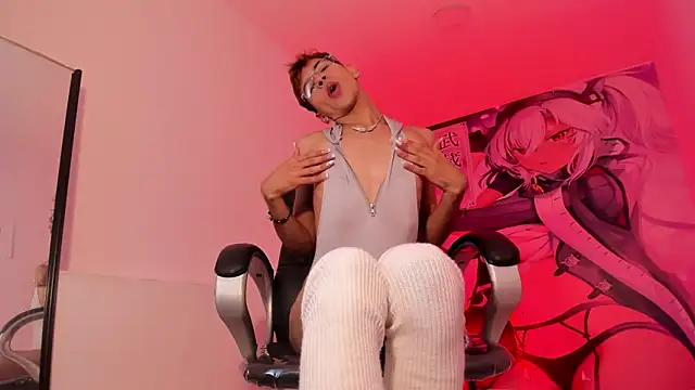 Angelicious Boy online show from January 2026 12:36:02 AM