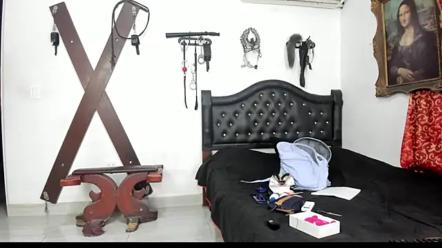 RocoAndHisGirls online show from September 2025 08:59:01 PM
