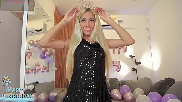 cinnia  online show from February 2026 11:23:02 AM