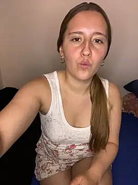 Cutie blondie online show from September 2025 06:02:01 PM