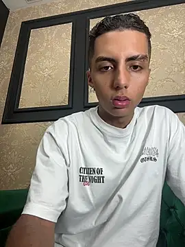 Mister Obsession online show from October 2025 07:11:01 PM