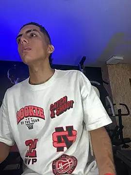 Mister Obsession online show from November 2025 07:06:01 PM