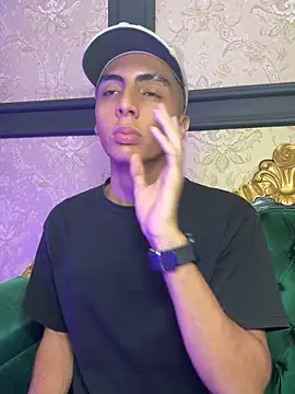 Mister Obsession online show from November 2025 06:34:02 PM