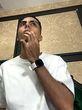 Mister Obsession online show from November 2025 07:14:02 PM