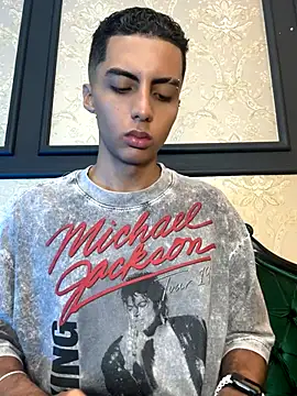 Mister Obsession online show from November 2025 07:08:02 PM