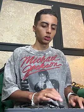 Mister Obsession online show from November 2025 07:50:01 PM