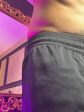 Mister Obsession online show from October 2025 08:19:01 PM