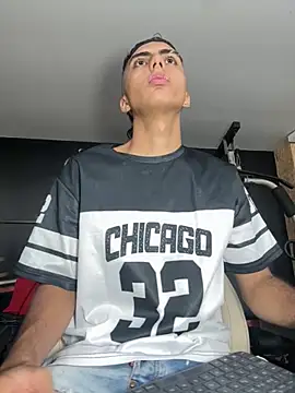 Mister Obsession online show from October 2025 07:14:01 PM