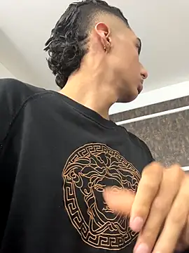 Mister Obsession online show from November 2025 06:55:02 PM