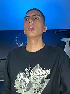 Mister Obsession online show from November 2025 07:08:02 PM