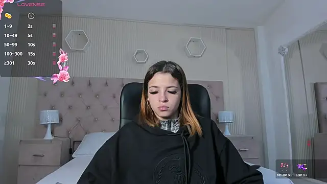 MadisonSky  online show from November 2025 01:00:01 PM