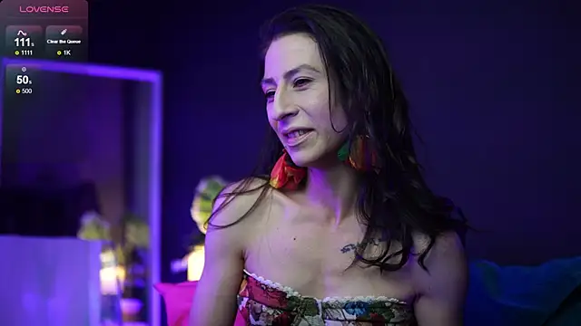 RubyRosa online show from October 2025 08:31:01 PM