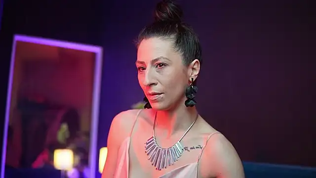 RubyRosa online show from April 2026 10:56:01 PM