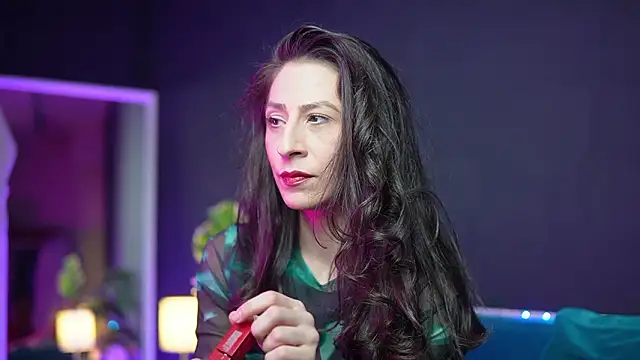 RubyRosa online show from March 2026 09:58:01 PM