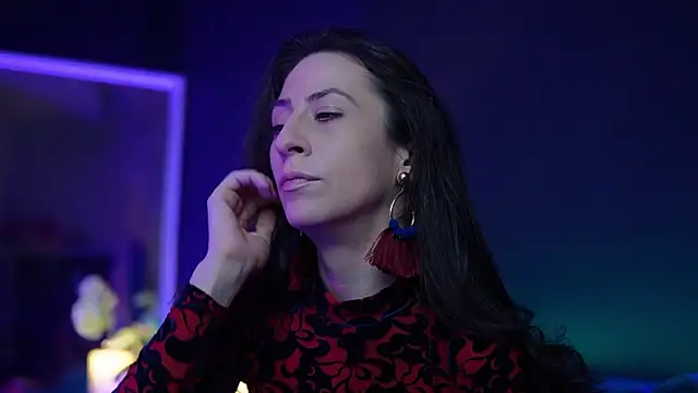 RubyRosa online show from December 2025 11:07:01 PM