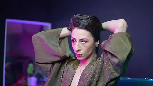 RubyRosa online show from March 2026 09:16:02 PM