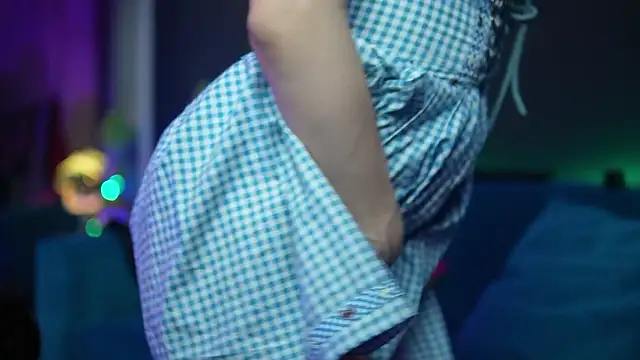 RubyRosa online show from February 2026 11:49:02 PM