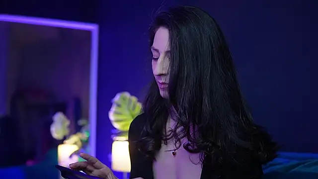 RubyRosa online show from December 2025 11:29:01 PM