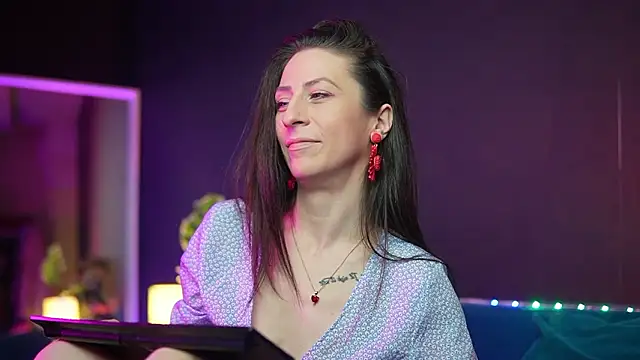 RubyRosa online show from March 2026 11:37:02 PM