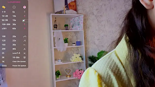 GiseleLamos online show from November 2025 03:10:02 AM