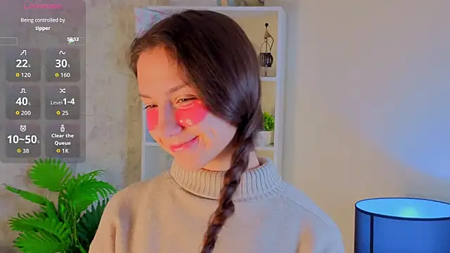 GiseleLamos online show from December 2025 03:18:02 AM