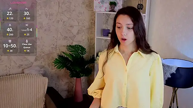 GiseleLamos online show from November 2025 03:22:01 AM