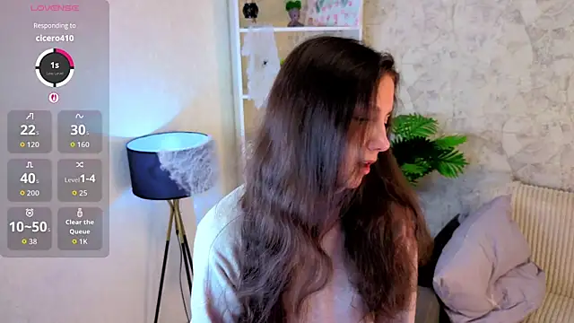 GiseleLamos online show from November 2025 03:10:01 AM