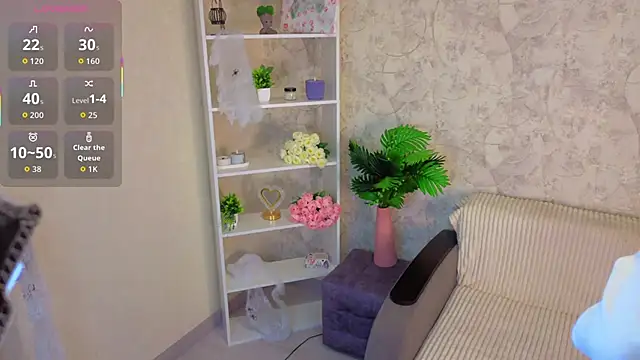 GiseleLamos online show from November 2025 03:34:01 AM