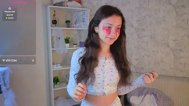 GiseleLamos online show from November 2025 03:11:01 AM