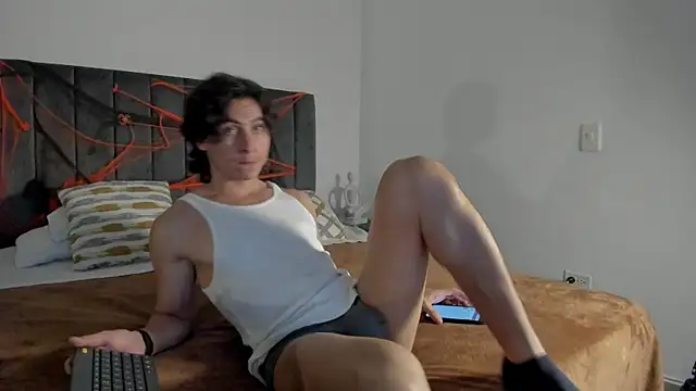 Snapshot of AlexanderHall chatting on October 2025 12:55:02 AM AlexanderHall online show from October 2025 12:55:02 AM