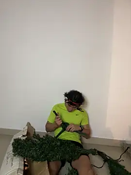 AlexanderHall online show from November 2025 12:31:01 AM