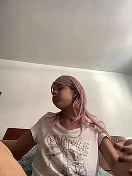 MorganKink online show from October 2025 03:35:01 PM