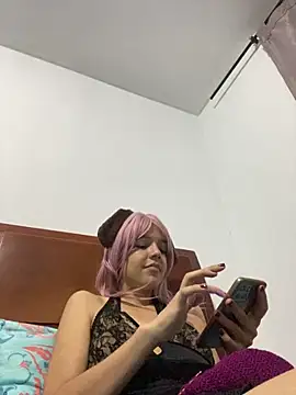 MorganKink online show from October 2025 04:11:02 AM