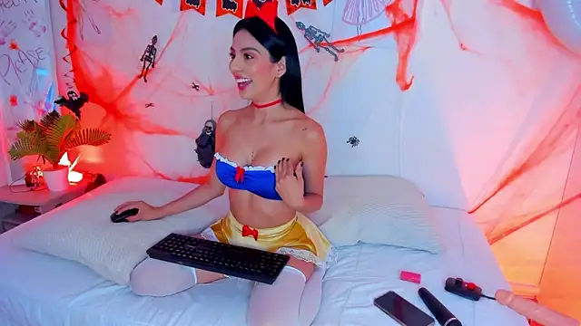 BianncaRibeiro online show from October 2025 09:58:01 PM