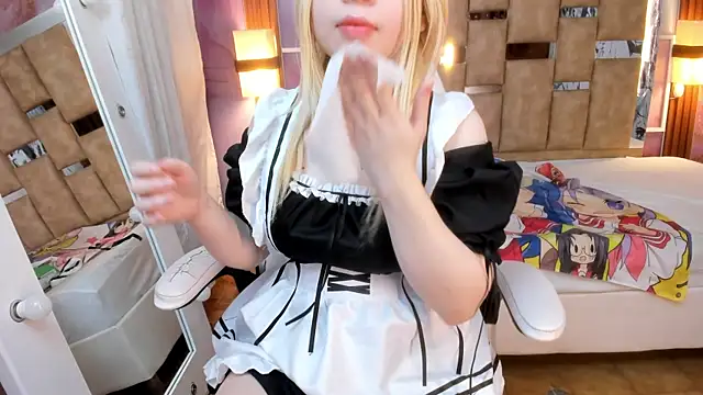 Melody Lolii online show from January 2026 06:25:02 PM