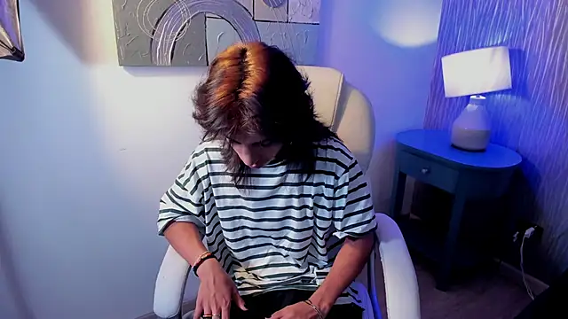 Dereck Manson online show from September 2025 07:54:02 PM