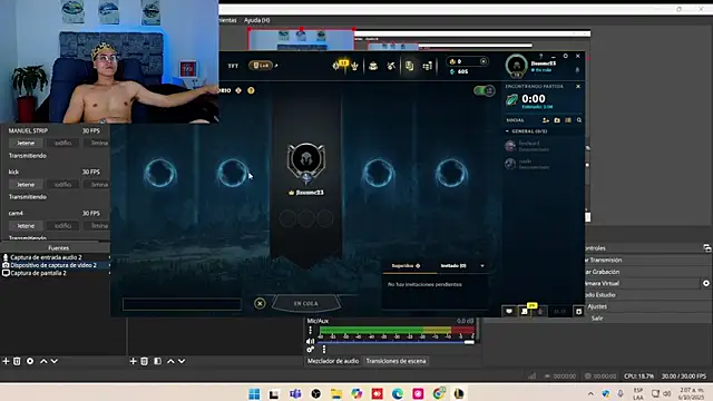 dirty model online show from October 2025 07:09:02 AM