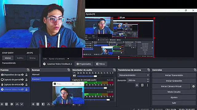 dirty model online show from October 2025 03:22:01 AM