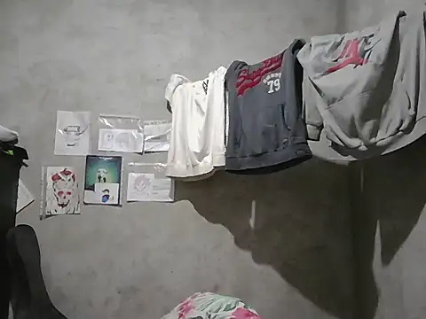 dirty model online show from April 2026 09:41:01 PM