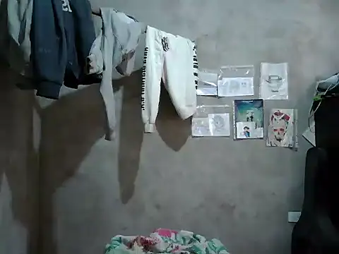 dirty model online show from April 2026 07:22:02 PM