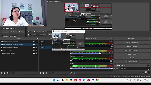 dirty model online show from January 2026 03:48:01 PM